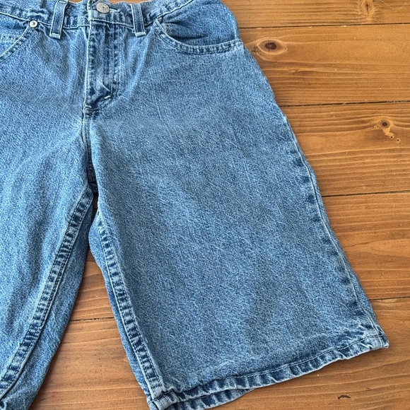 Faded Glory Stonewash Denim Shorts - Picture 4 of 10